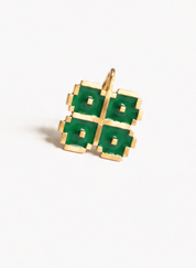 Clover Ring