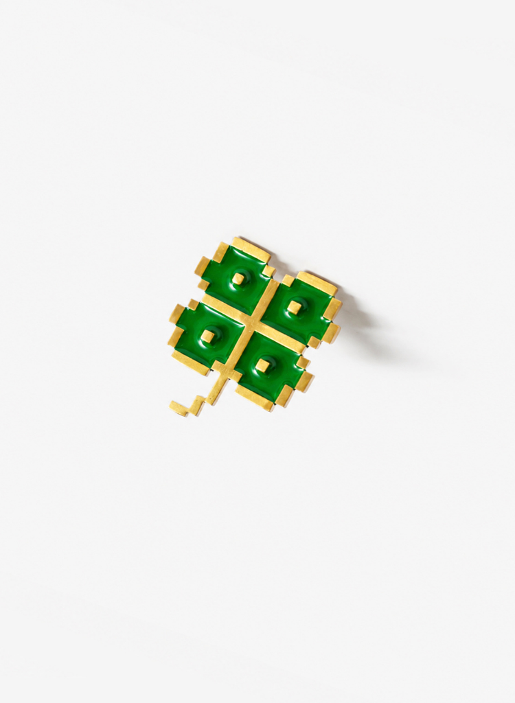 Clover Ring