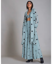 Club Cover Lehenga Set