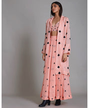 Club Cover Lehenga Set