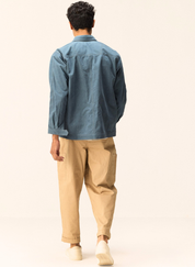 Coastal Line Shacket