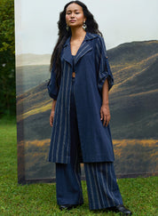 Cobalty Trench Overlay Set