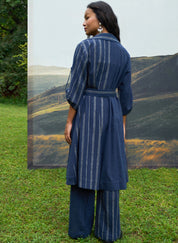 Cobalty Trench Overlay Set