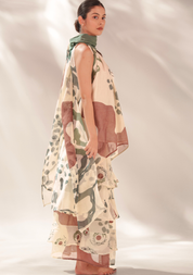 Cocktail Halterneck Set