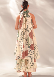 Cocktail Halterneck Top