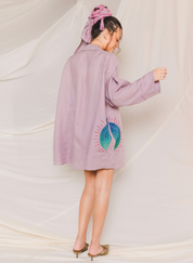 Coco Side Patch Shirt