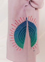 Coco Side Patch Shirt