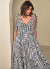 Coco Tie Dress