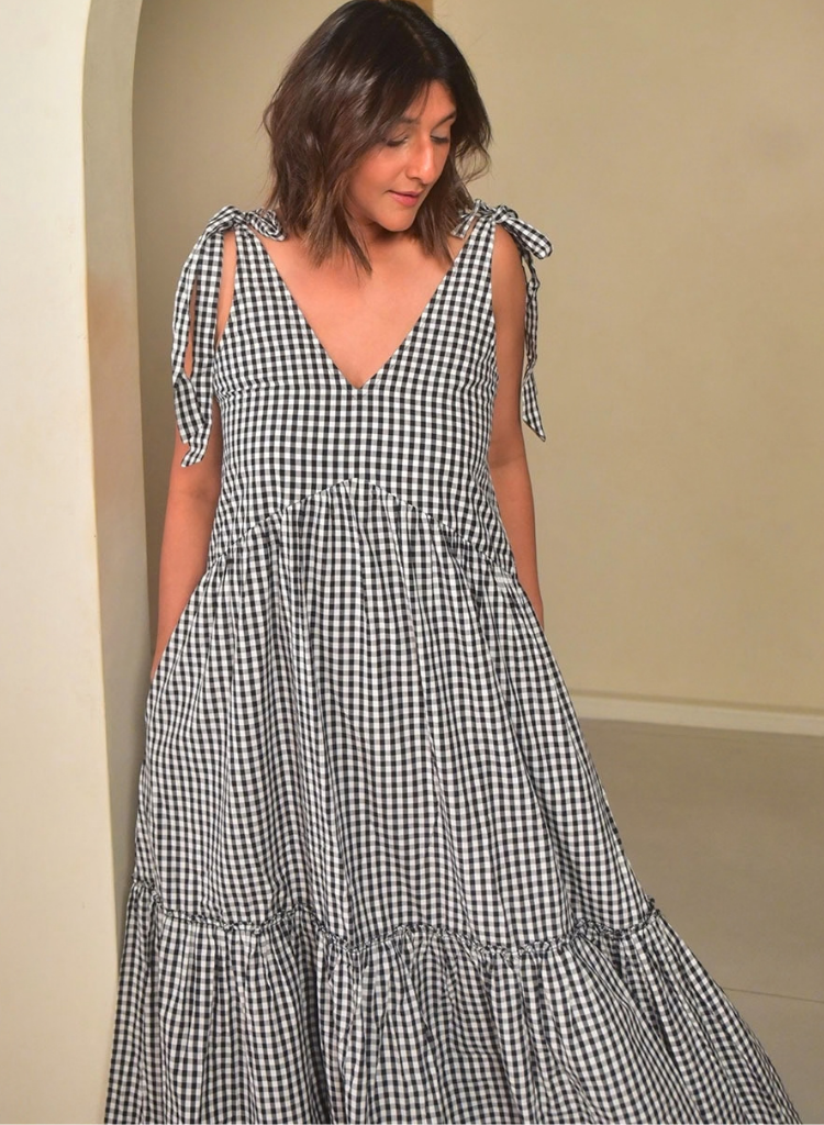 Coco Tie Dress