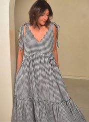 Coco Tie Dress