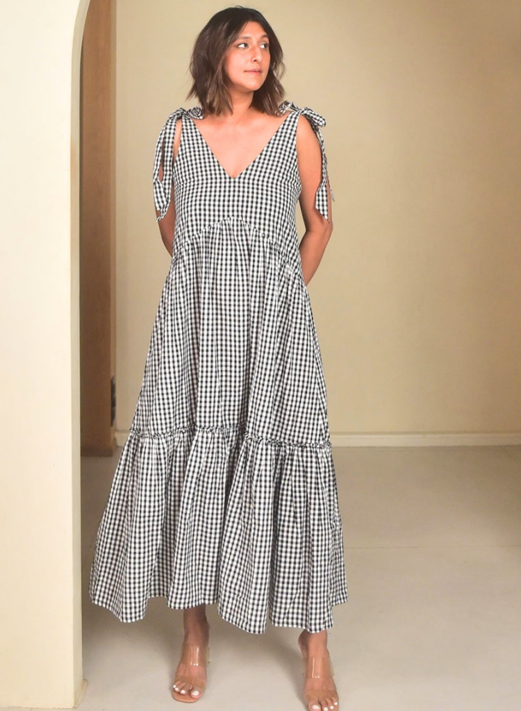 Coco Tie Dress