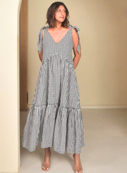 Coco Tie Dress