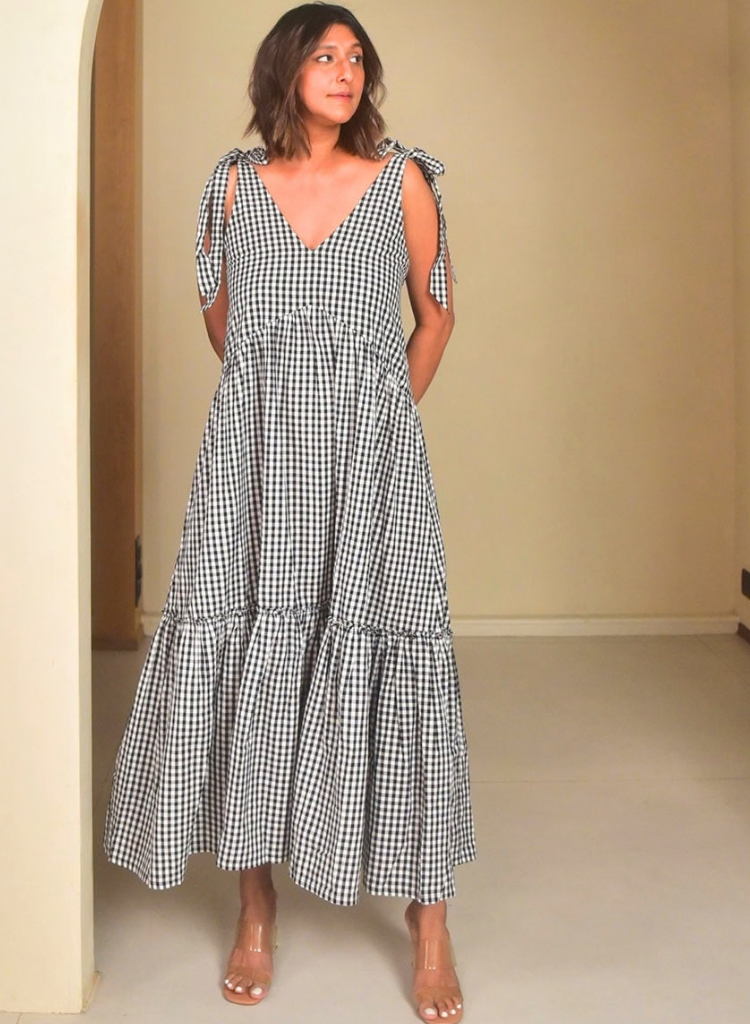 Coco Tie Dress