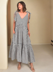 Coco Tie Dress