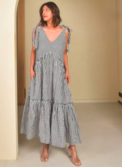 Coco Tie Dress