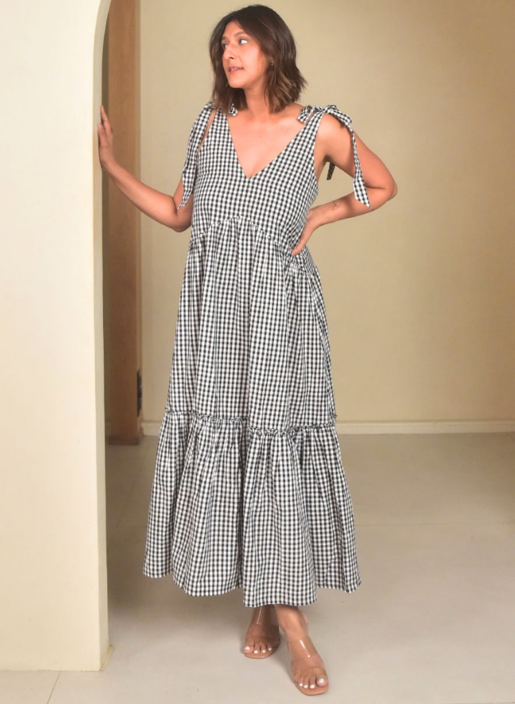 Coco Tie Dress