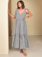Coco Tie Dress