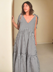 Coco Tie Dress