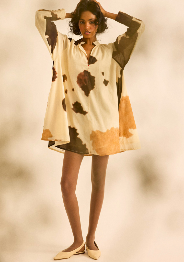 Cocoa Dress