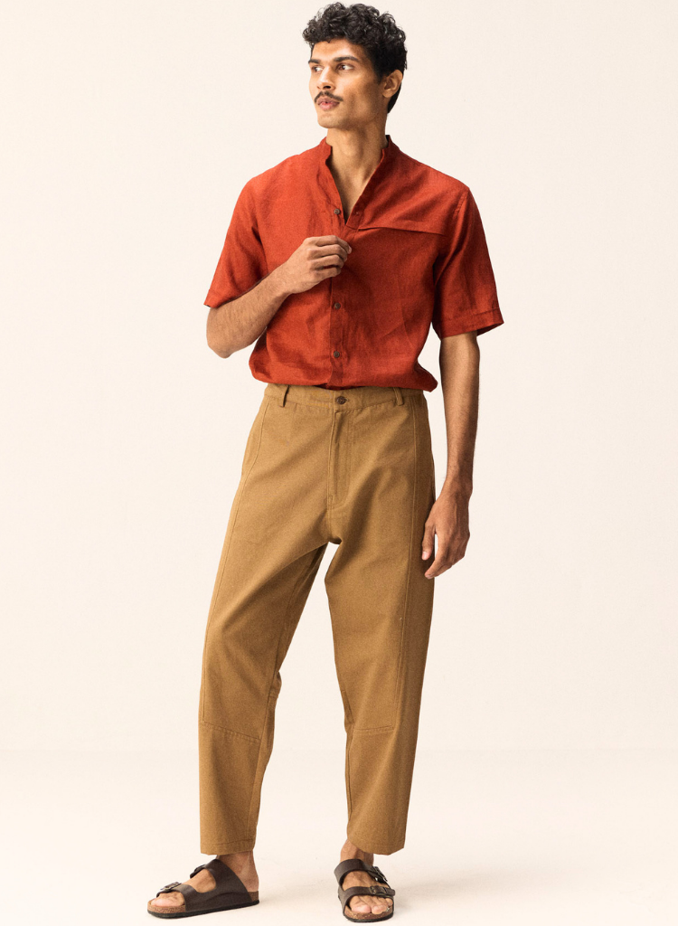 Cocoa Trace Trousers