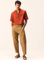 Cocoa Trace Trousers
