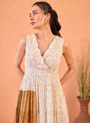 Coconut Dust Dress