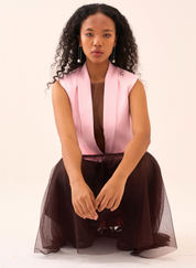 Collared Waistcoat