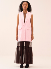 Collared Waistcoat