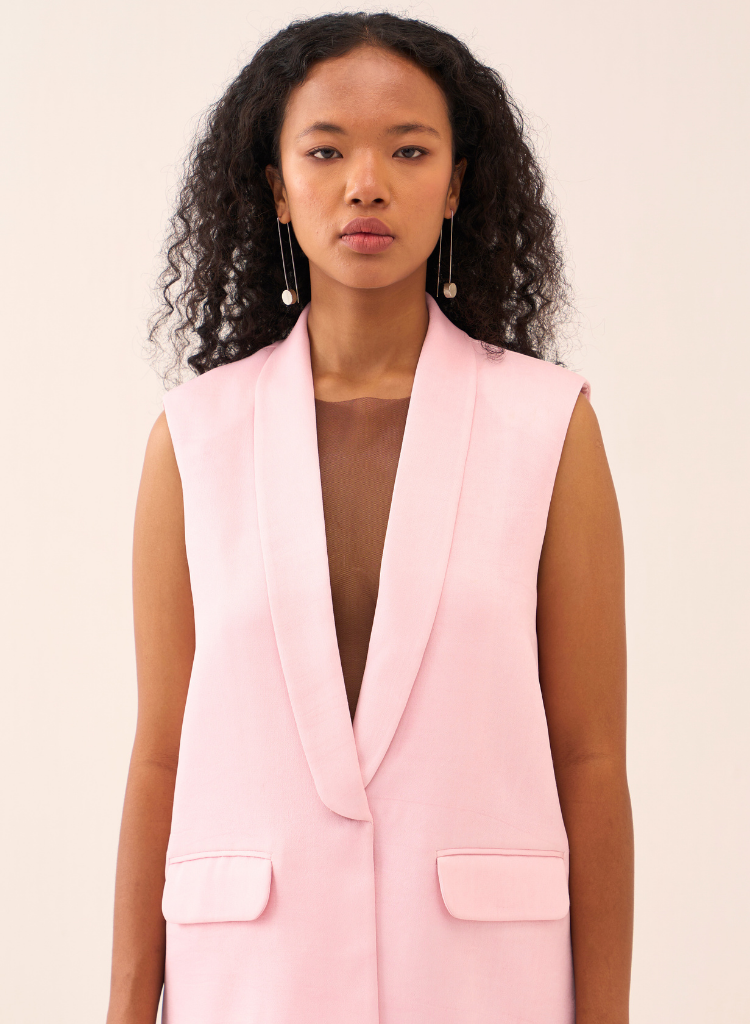 Collared Waistcoat