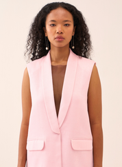 Collared Waistcoat