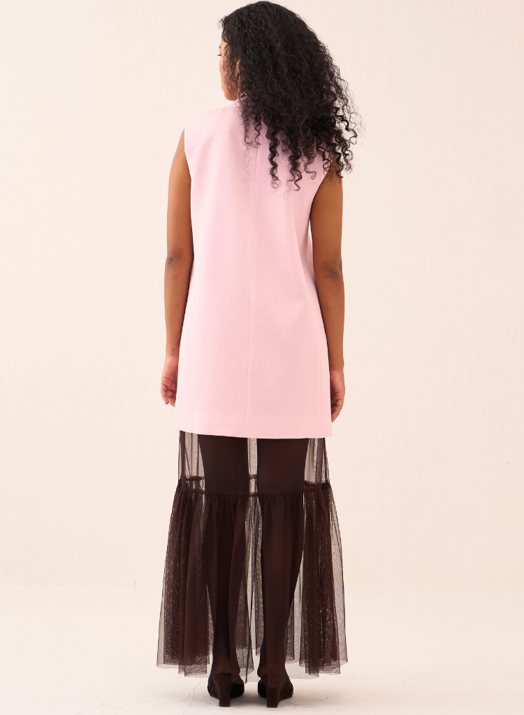 Collared Waistcoat