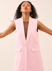 Collared Waistcoat
