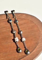 Colour Drip Danglers
