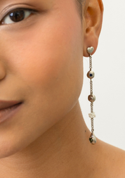 Colour Drip Danglers