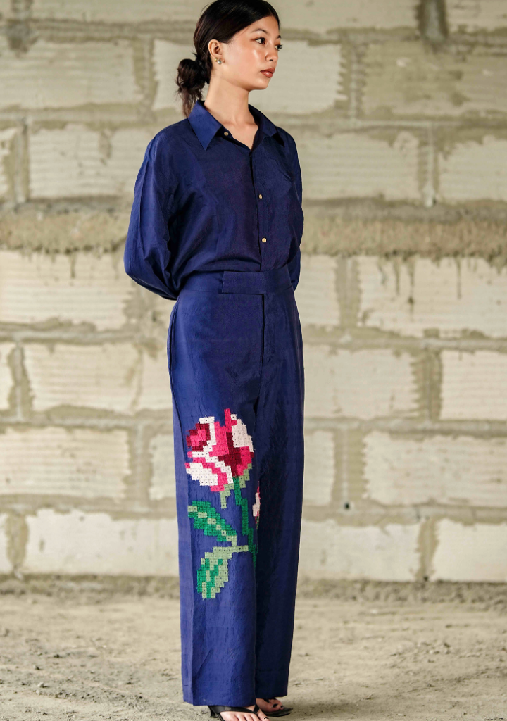 Coming Into Bloom Pants