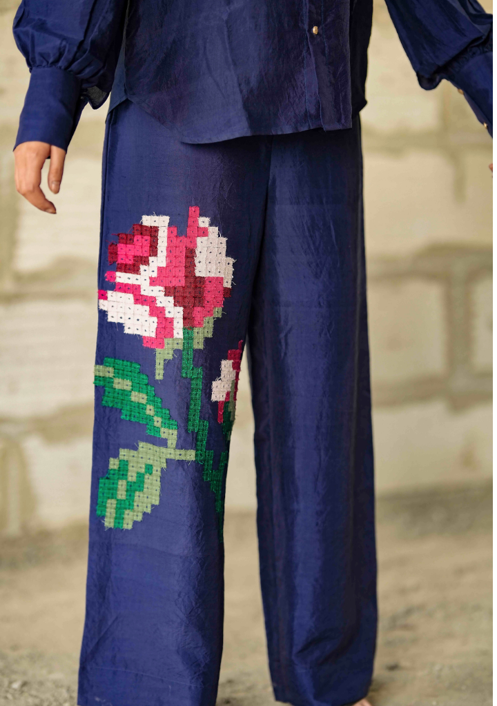 Coming Into Bloom Pants