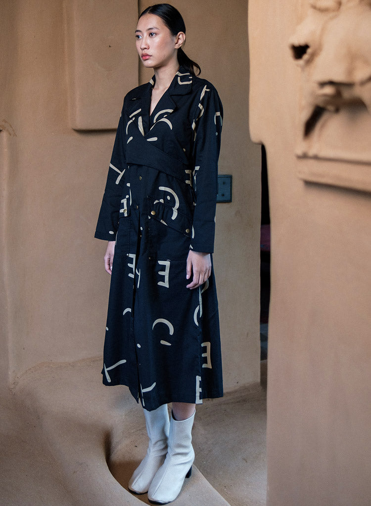 Copenhagen Line Trench