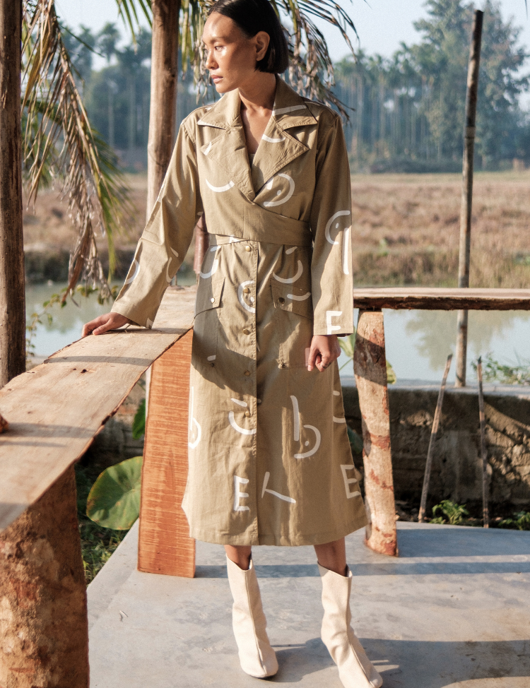 Copenhagen Line Trench