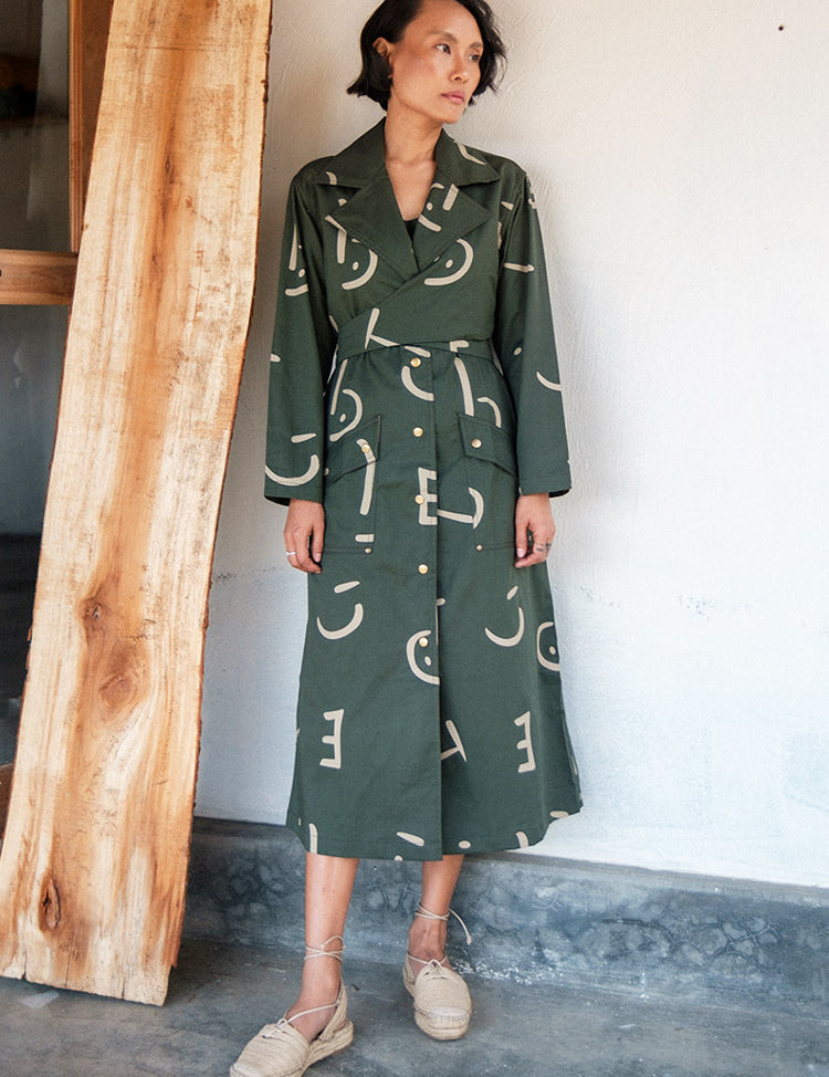 Copenhagen Line Trench