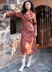 Copenhagen Line Trench