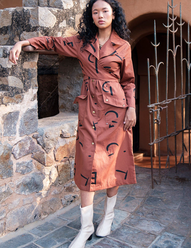 Copenhagen Line Trench