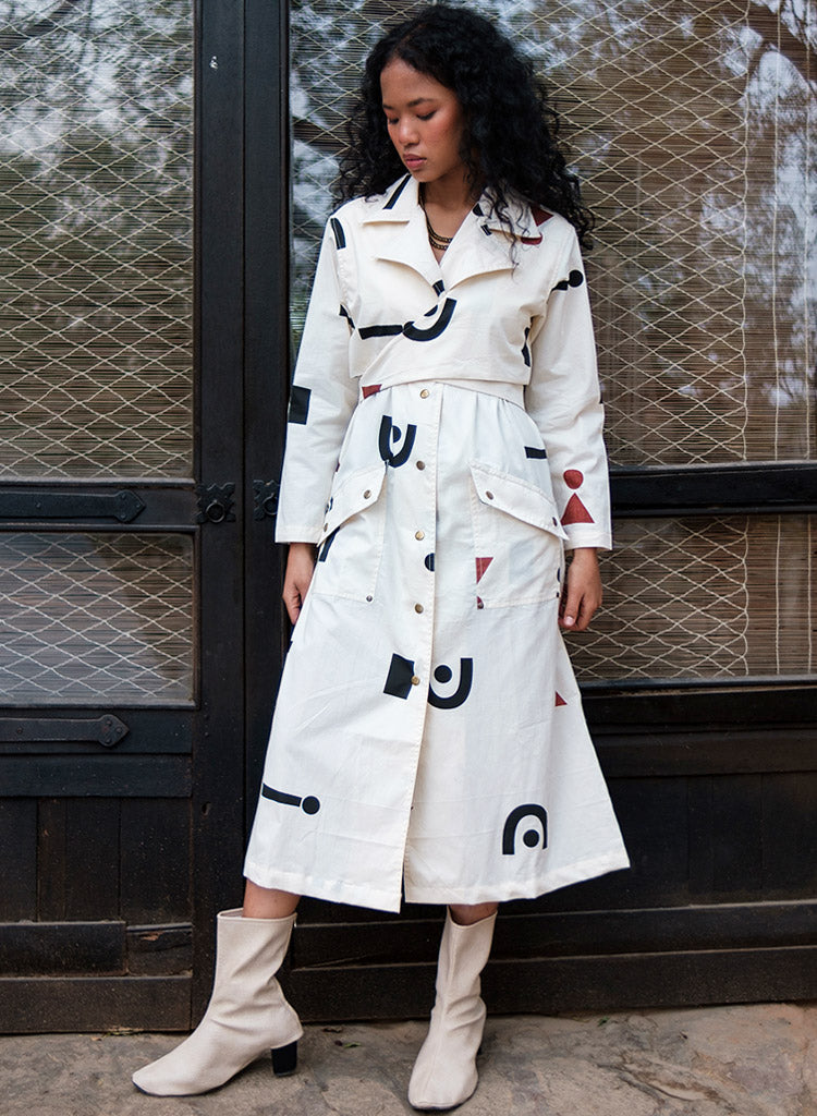 Copenhagen Triangle Trench