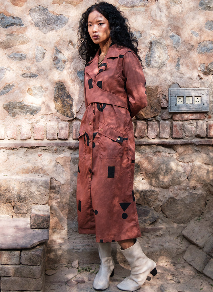 Copenhagen Triangle Trench