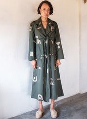 Copenhagen Triangle Trench