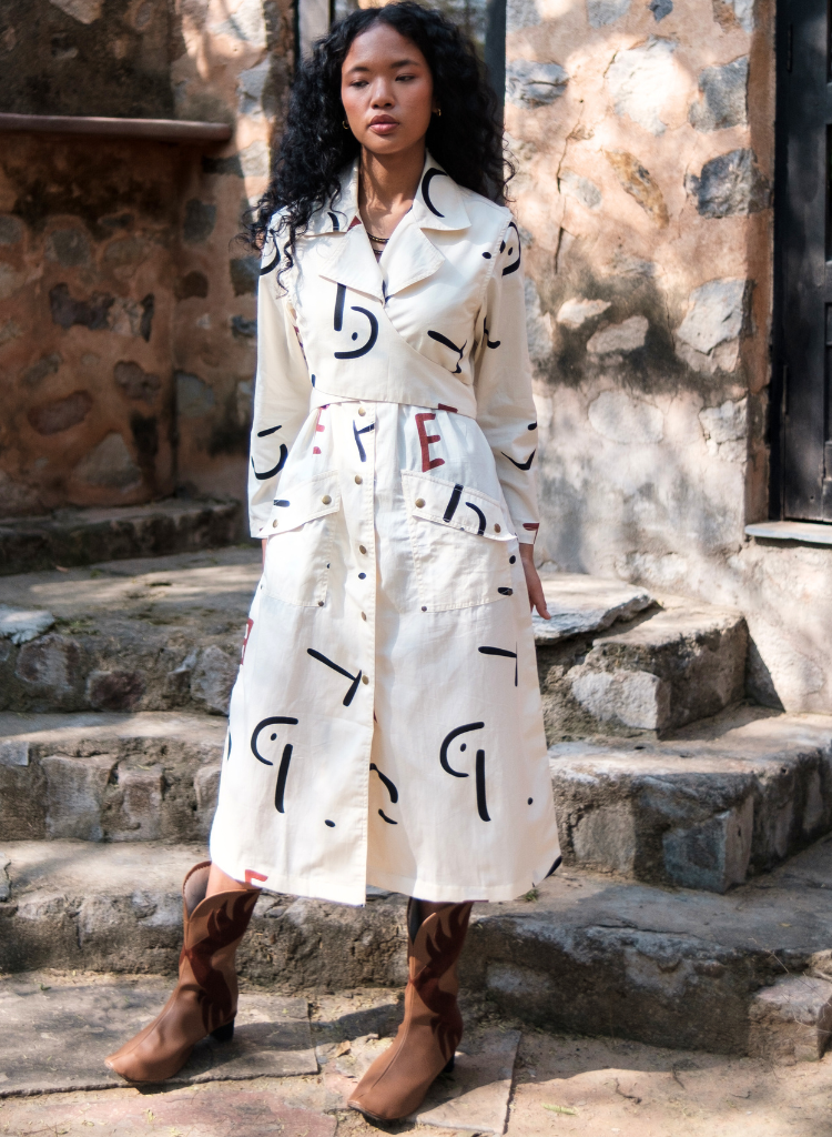 Copenhagen Line Trench