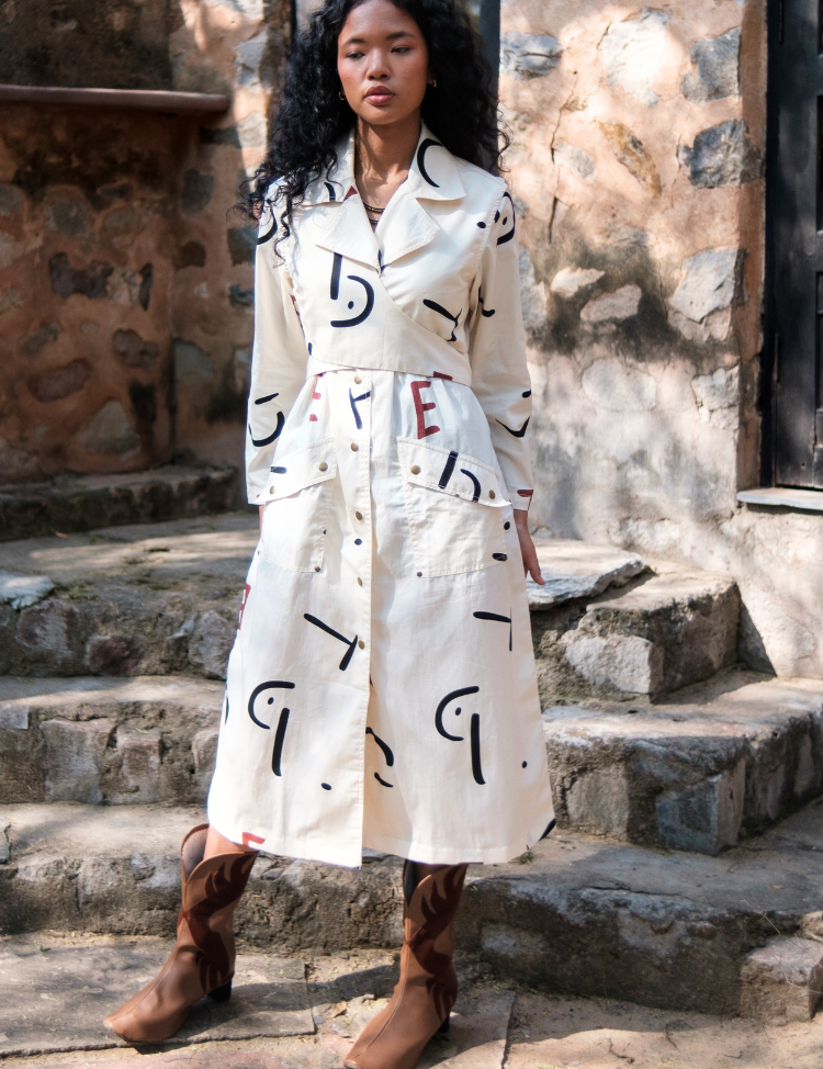 Copenhagen Line Trench