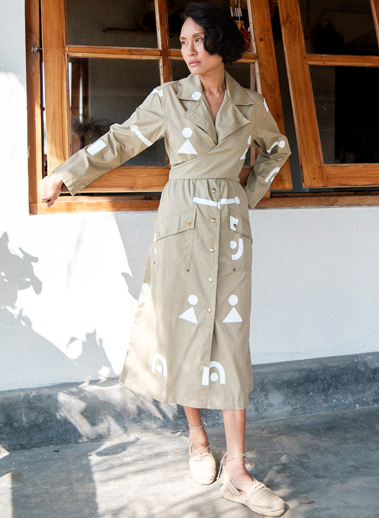 Copenhagen Triangle Trench