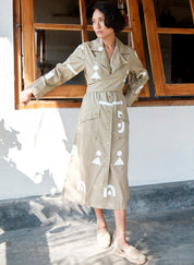 Copenhagen Triangle Trench