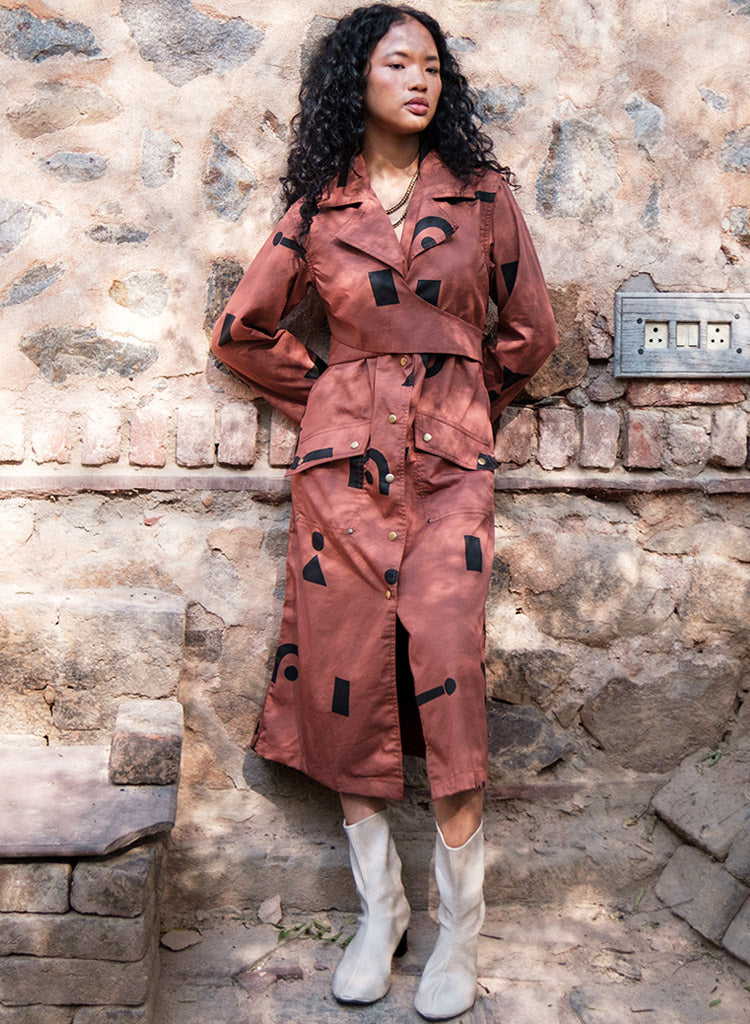 Copenhagen Triangle Trench