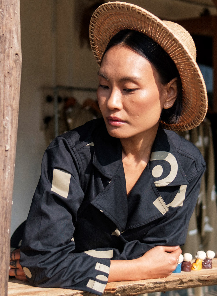 Copenhagen Triangle Trench